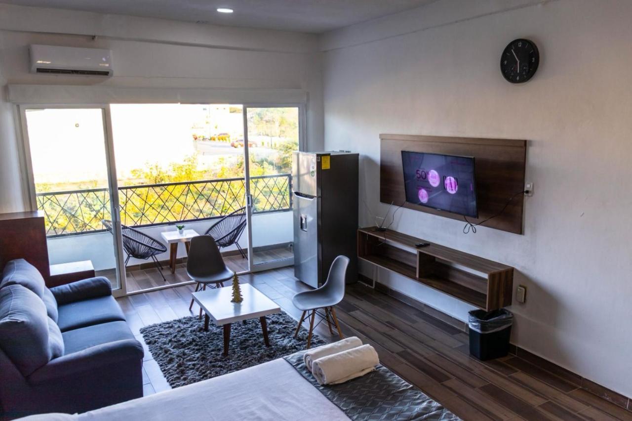 Lofts Terra Nuevo Vallarta Buitenkant foto