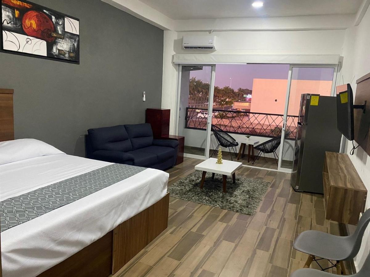 Lofts Terra Nuevo Vallarta Buitenkant foto