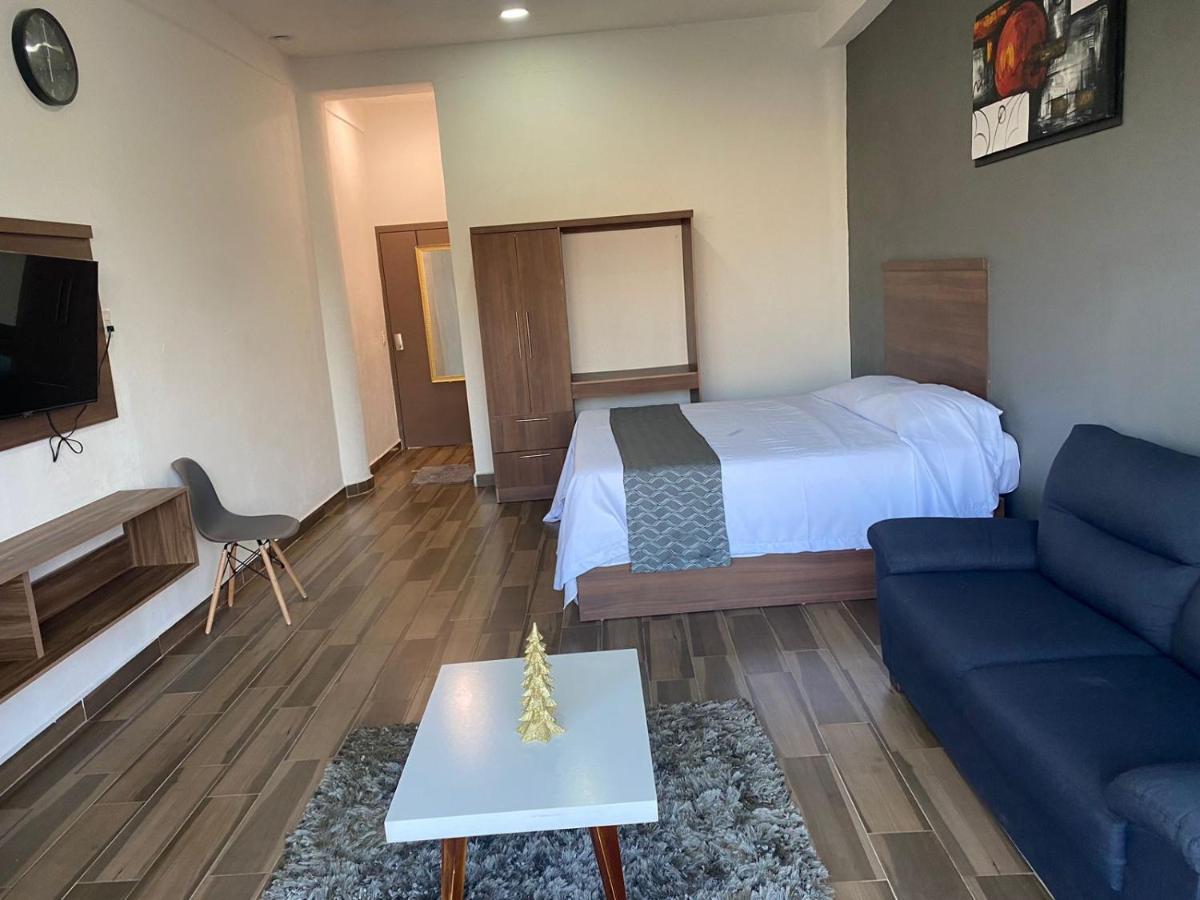 Lofts Terra Nuevo Vallarta Buitenkant foto