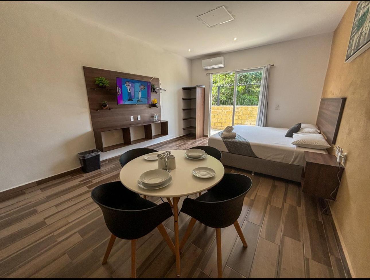 Lofts Terra Nuevo Vallarta Buitenkant foto